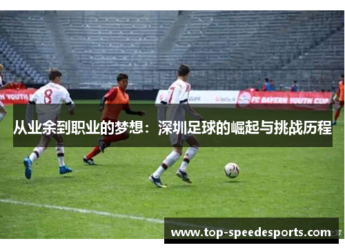 从业余到职业的梦想：深圳足球的崛起与挑战历程